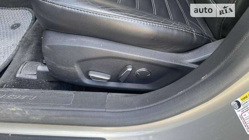 Седан Ford Fusion 2015 в Киеве
