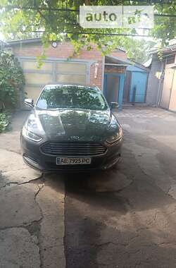 Седан Ford Fusion 2014 в Харькове