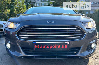 Седан Ford Fusion 2014 в Сумах