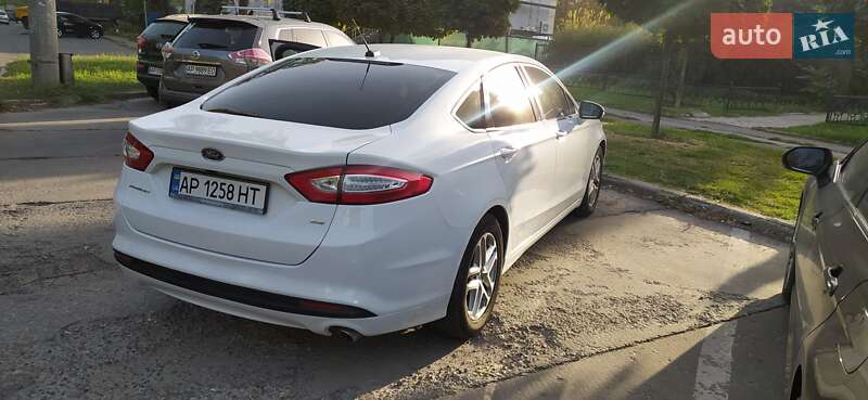Седан Ford Fusion 2015 в Запорожье фото 2 Седан Ford Fusion 2015 в Запорожье