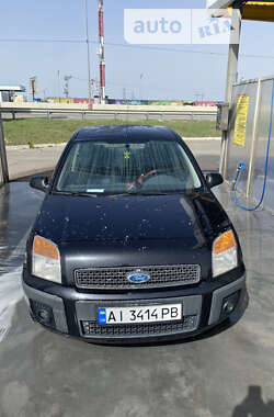 Хэтчбек Ford Fusion 2008 в Киеве