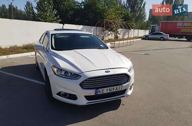 Ford Fusion 2013