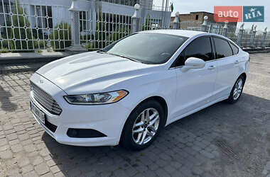 Ford Fusion 2013 Ford Fusion 2013