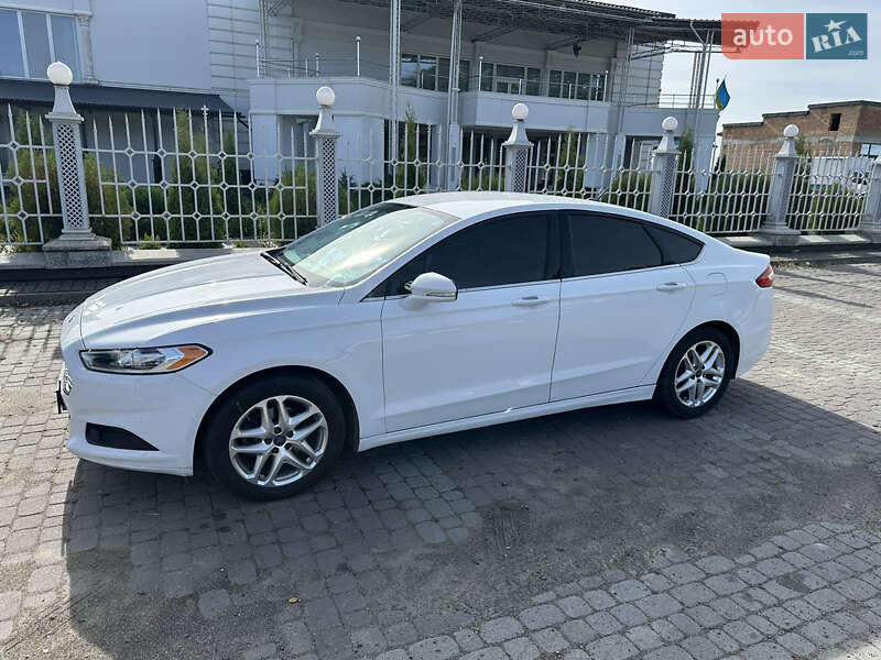 Седан Ford Fusion 2013 в Снятине фото 4 Седан Ford Fusion 2013 в Снятине