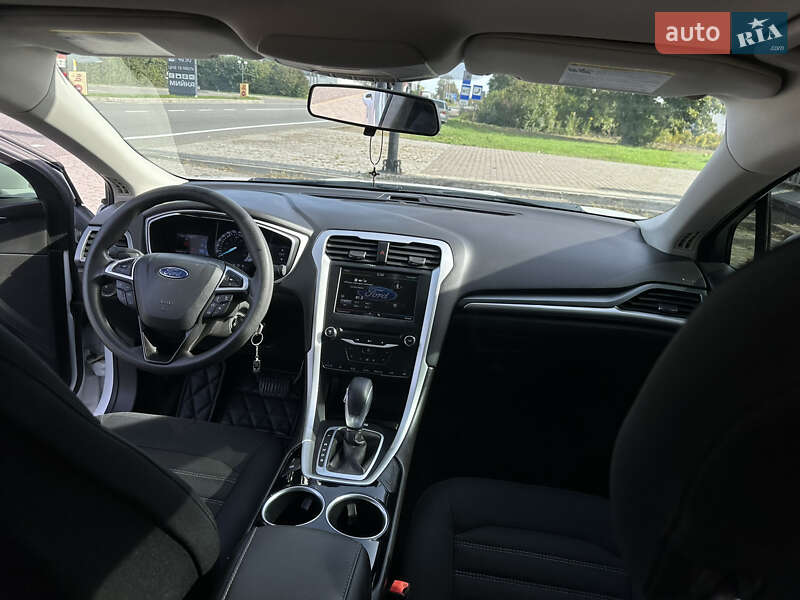 Седан Ford Fusion 2013 в Снятине фото 6 Седан Ford Fusion 2013 в Снятине