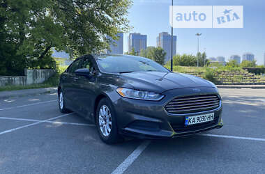 Седан Ford Fusion 2016 в Киеве