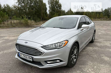 Седан Ford Fusion 2016 в Ковелі