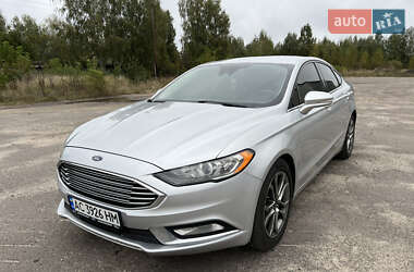 Седан Ford Fusion 2016 в 