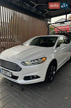 Ford Fusion 2016 Ford Fusion 2016