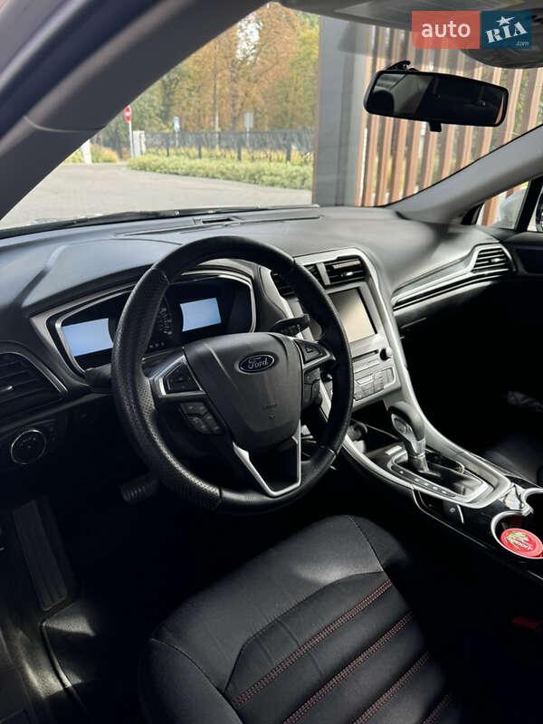 Седан Ford Fusion 2016 в Черкассах фото 9 Седан Ford Fusion 2016 в Черкассах