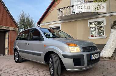 Хэтчбек Ford Fusion 2008 в Виннице