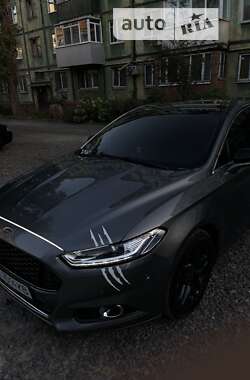 Седан Ford Fusion 2013 в Кривому Розі