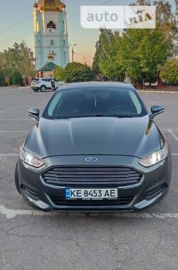 Ford Fusion 2015