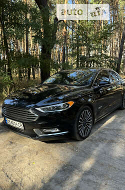 Седан Ford Fusion 2016 в Киеве