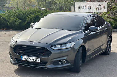 Седан Ford Fusion 2015 в Миколаєві