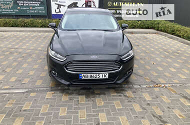 Седан Ford Fusion 2013 в Вінниці