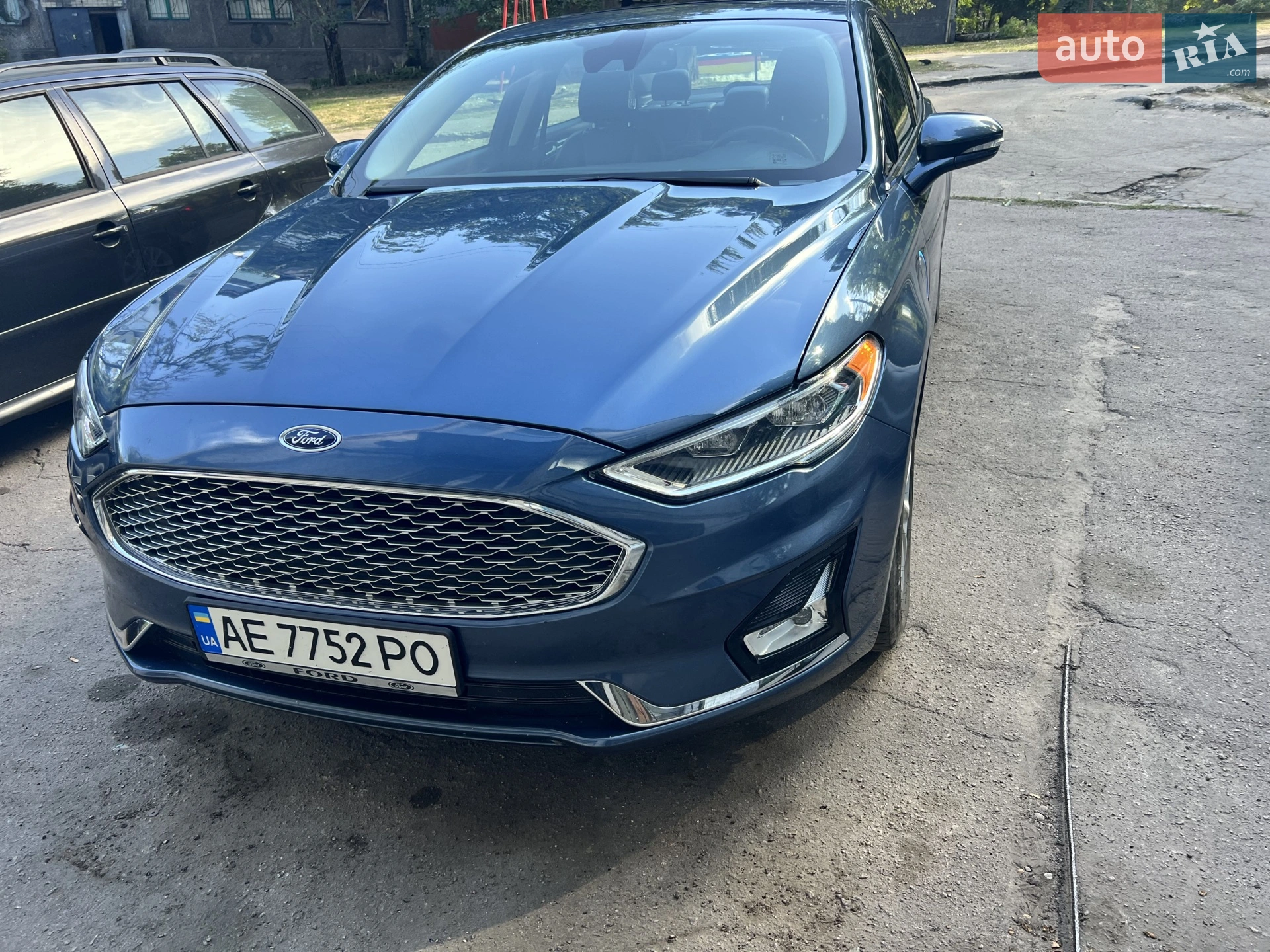 2019 Ford Fusion - фото 1