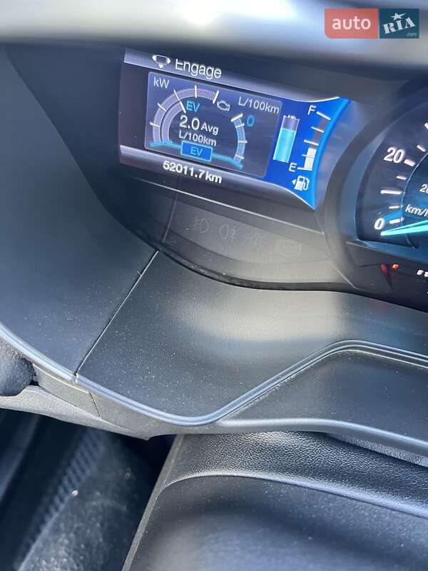 Седан Ford Fusion 2019 в Днепре