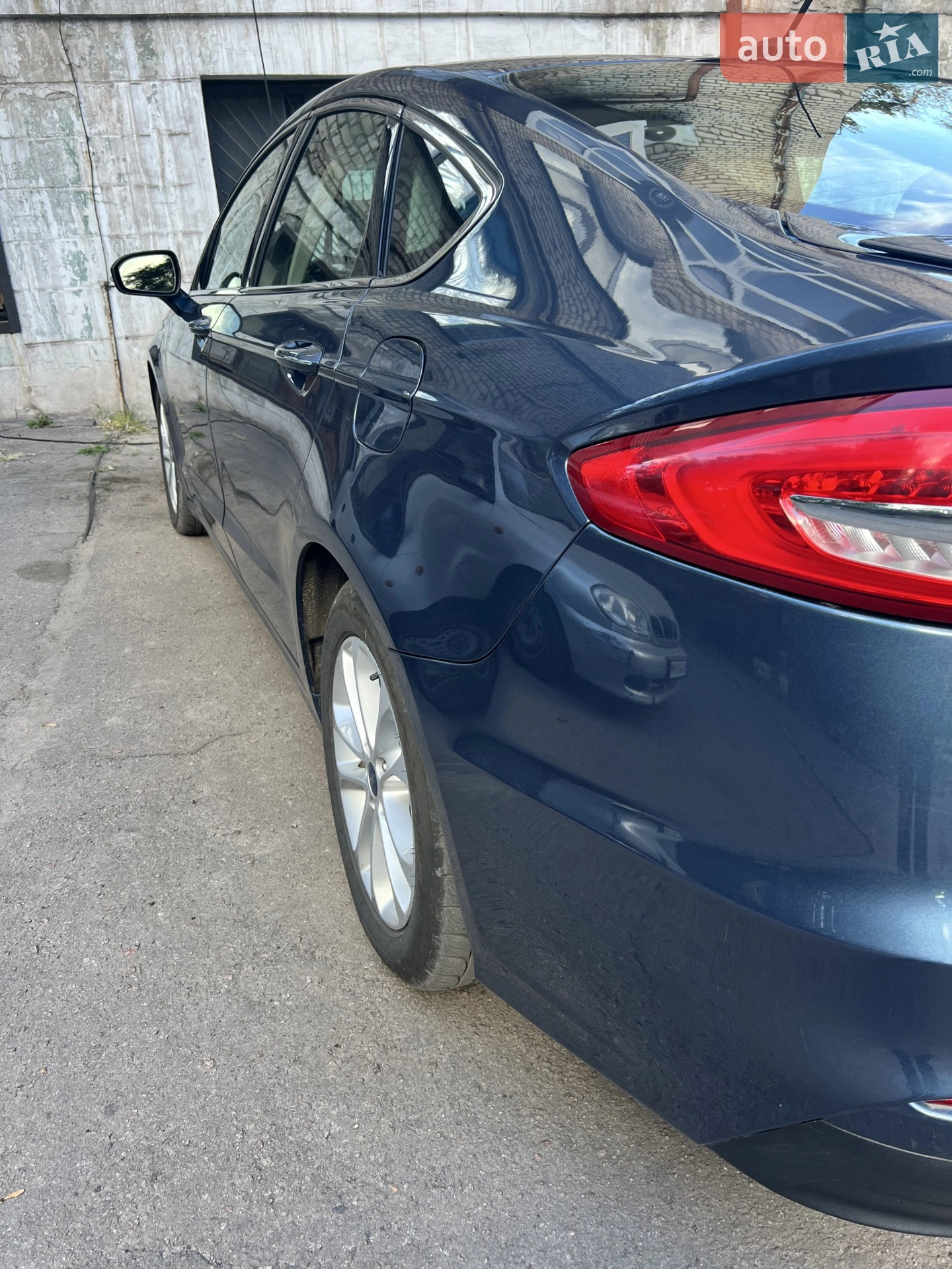 2019 Ford Fusion - мініатюра 12