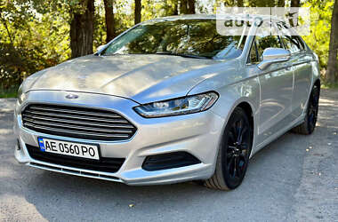 Ford Fusion 2014