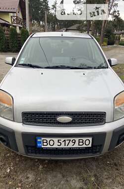 Хэтчбек Ford Fusion 2008 в Ирпене