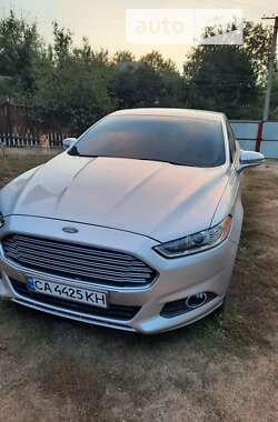 Ford Fusion 2014 Ford Fusion 2014