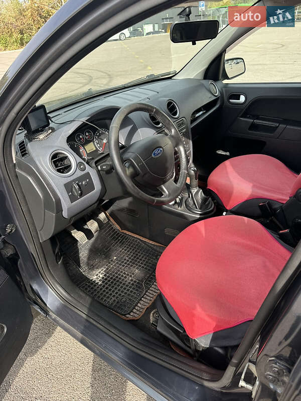 Хетчбек Ford Fusion 2008 в Києві