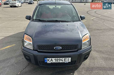 Ford Fusion 2008 Ford Fusion 2008