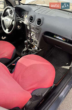 Хэтчбек Ford Fusion 2008 в Киеве