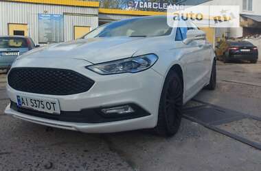 Седан Ford Fusion 2017 в Миколаєві