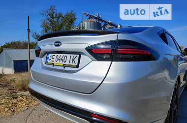 Седан Ford Fusion 2012 в Дніпрі