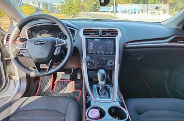 Седан Ford Fusion 2012 в Днепре