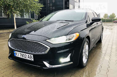 Седан Ford Fusion 2018 в Белой Церкви