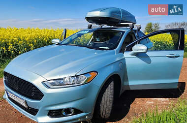 Ford Fusion 2013 Ford Fusion 2013