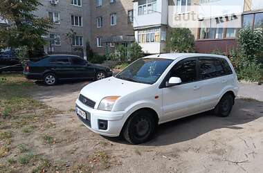 Хэтчбек Ford Fusion 2011 в Виннице