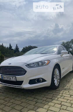 Седан Ford Fusion 2014 в Одессе