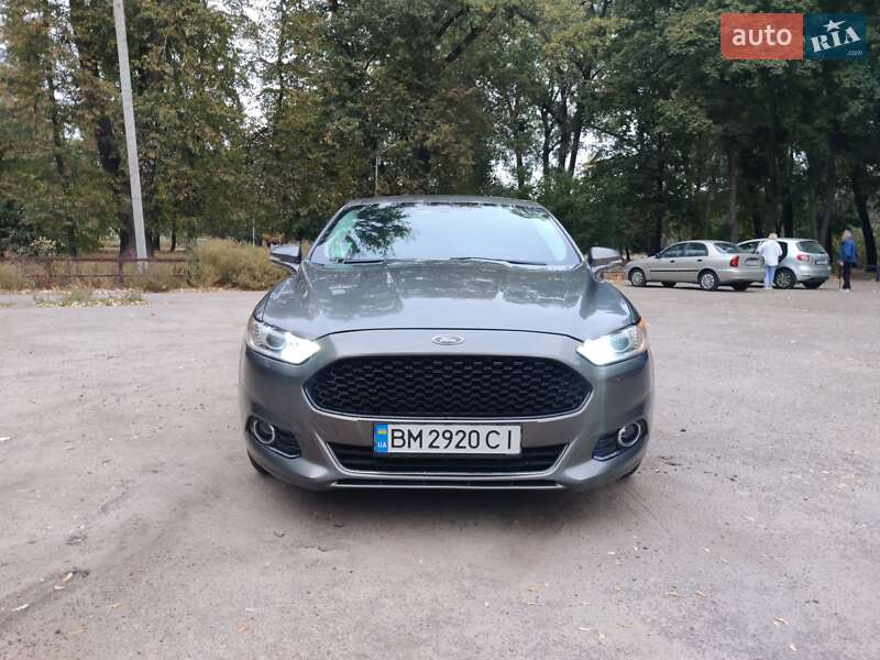 Седан Ford Fusion 2014 в Сумах