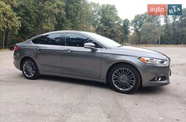 Седан Ford Fusion 2014 в Сумах