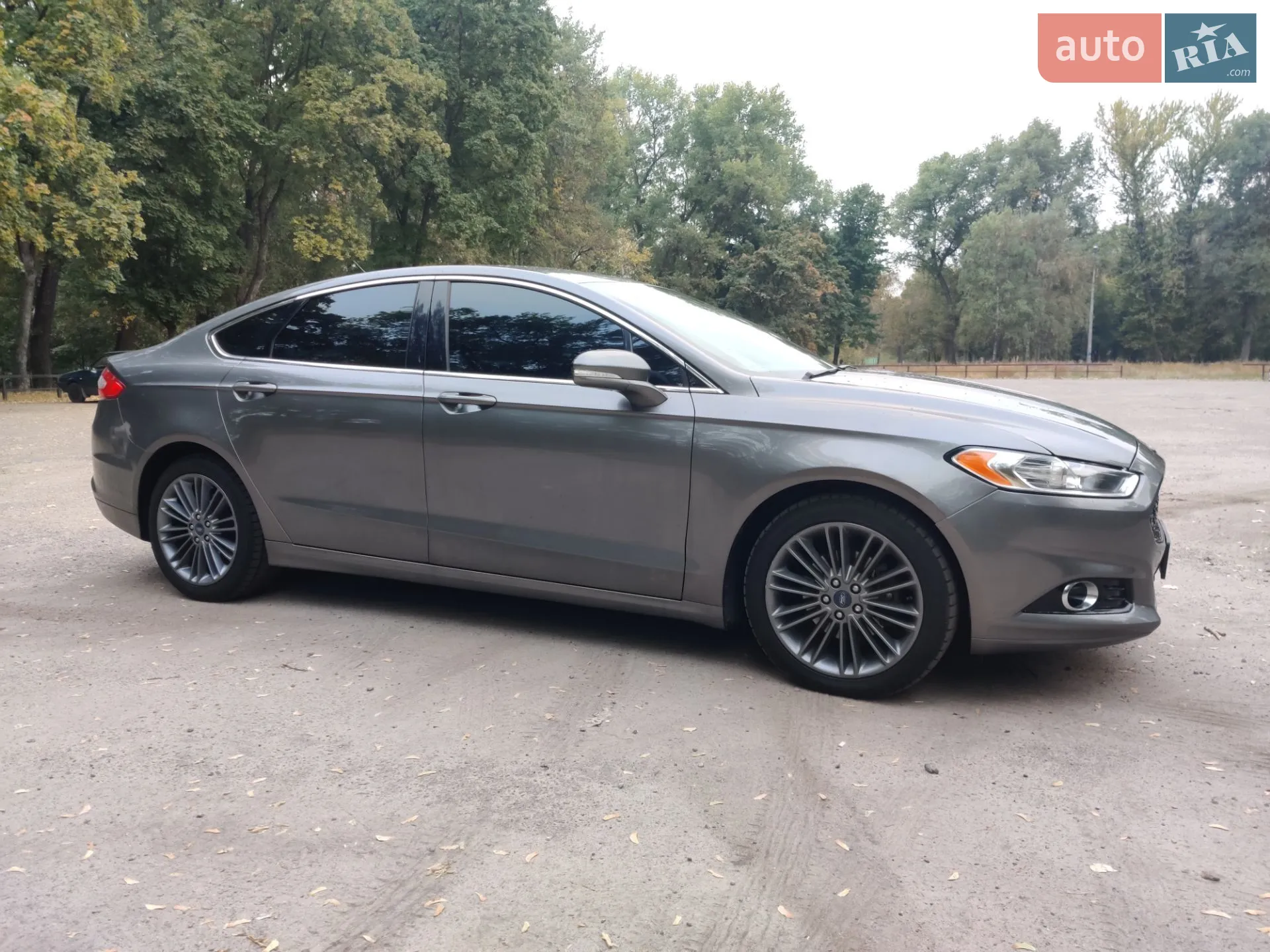 2014 Ford Fusion - мініатюра 10