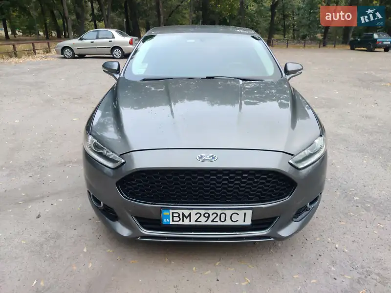 Ford Fusion