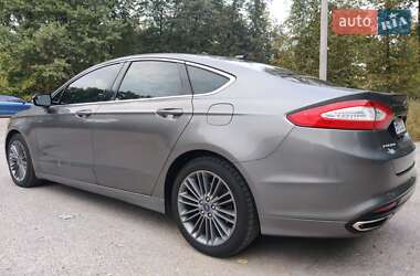 Седан Ford Fusion 2014 в Сумах