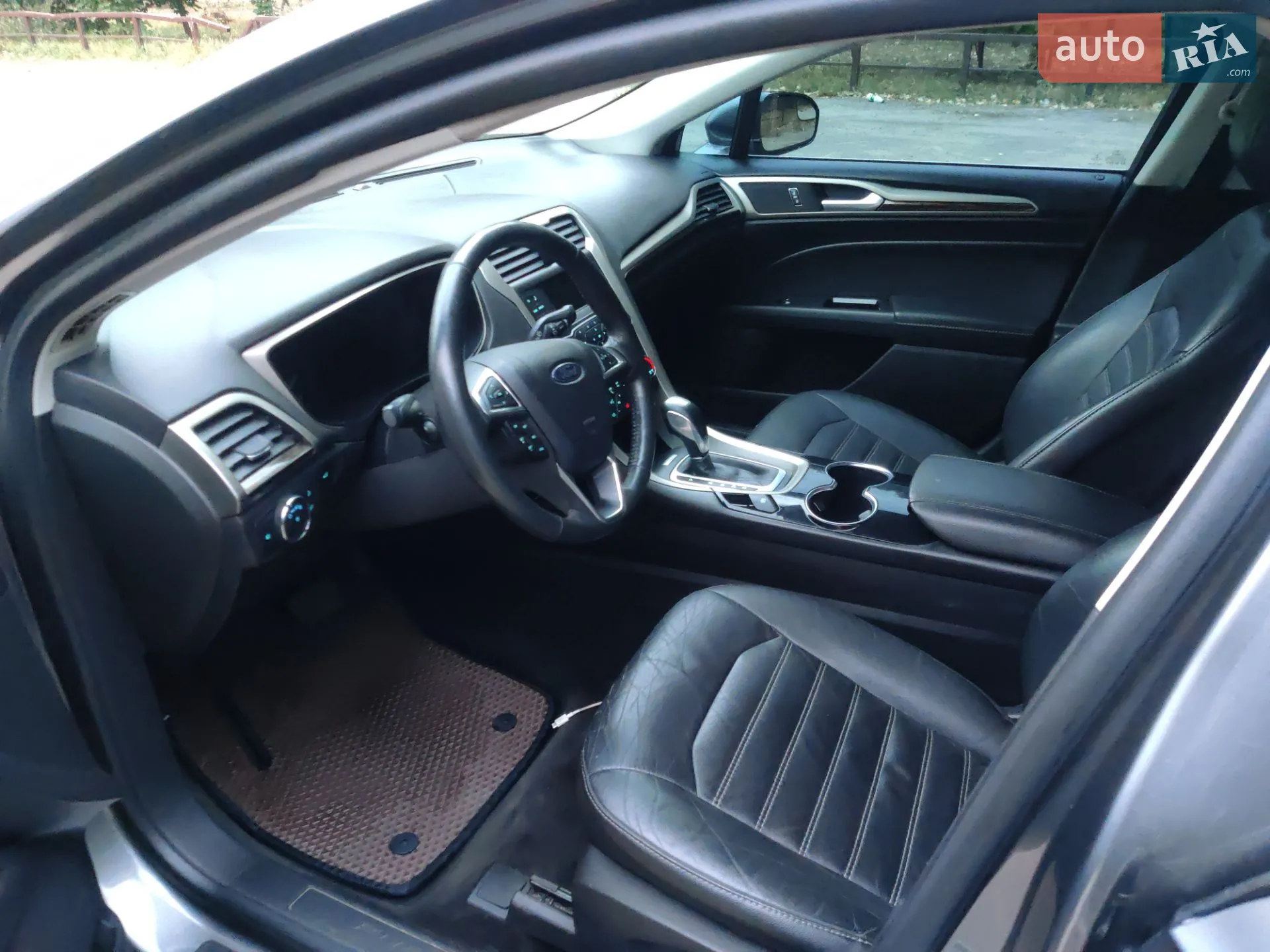 2014 Ford Fusion - мініатюра 21