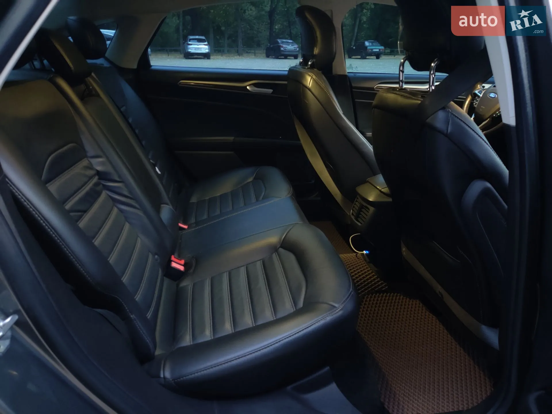2014 Ford Fusion - мініатюра 27