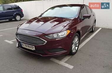 Ford Fusion 2017