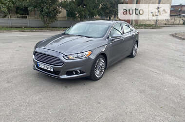 Седан Ford Fusion 2014 в Івано-Франківську