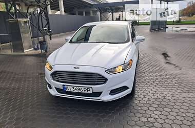 Седан Ford Fusion 2013 в Киеве