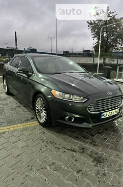 Седан Ford Fusion 2015 в Києві