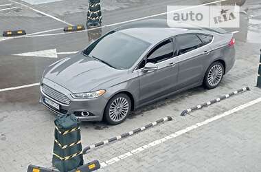 Седан Ford Fusion 2014 в Овидиополе