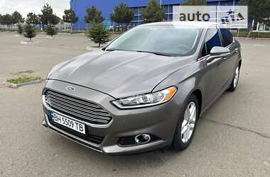 Ford Fusion 2014