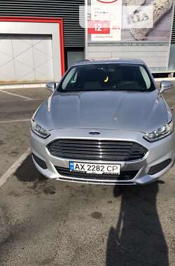 Ford Fusion 2013